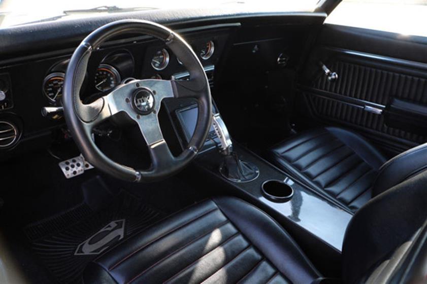 1969 Pontiac Firebird $48,500 