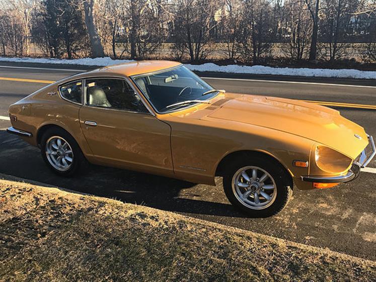 1971 Datsun 240Z $19,500 