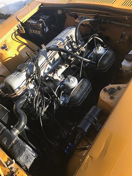 1971 Datsun 240Z $19,500 