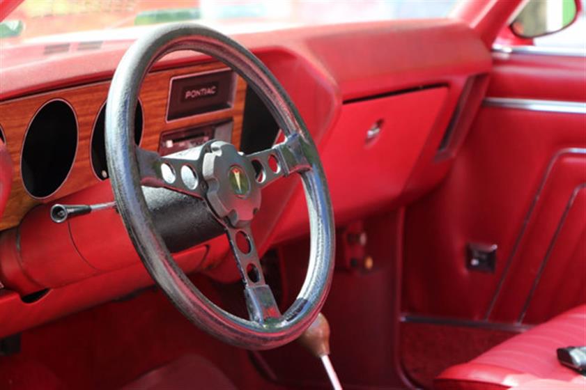 1970 Pontiac GTO Convertible $36,500  