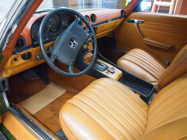 1974 Mercedes 450 SL $16,000 