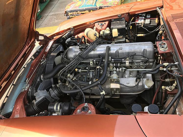 1975 Datsun 280z 2+2 $17,500 