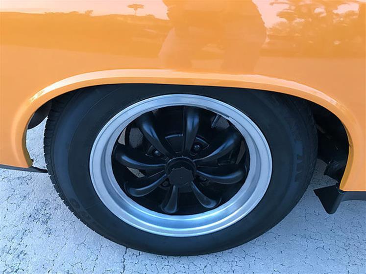 1973 Porssche 914 1.7 Roadster $17,500  