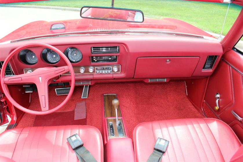1969 Pontiac GTO $49,900 