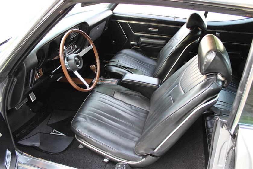 1969 Pontiac GTO $40,500 