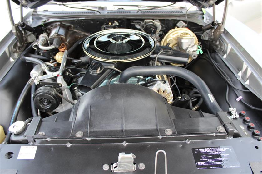1969 Pontiac GTO $40,500 