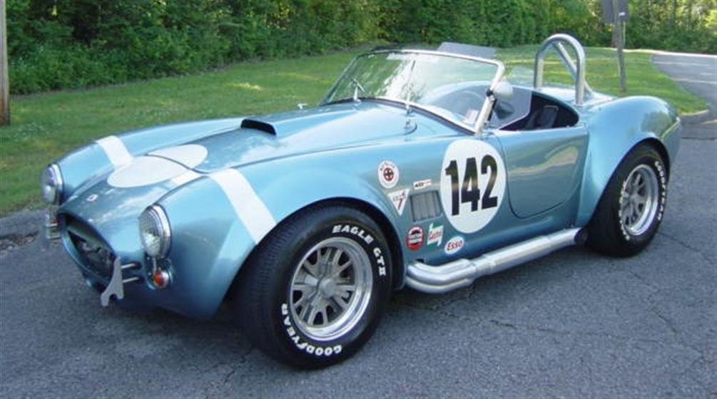 1966 Factory Five Cobra Kit Car $32,900 | Magnusson Classic Motors in ...