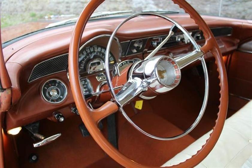 1955 Pontiac Star Chief $31,500 