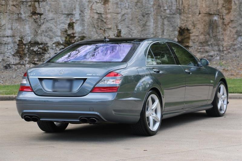 2008 Mercedes-Benz S63 AMG $28,500 - Magnusson Classic Motors in ...