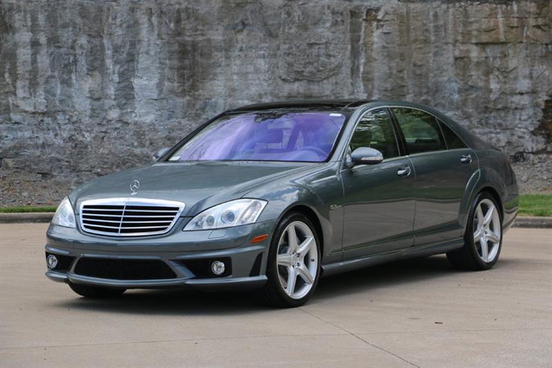 2008 Mercedes-Benz S63 AMG $28,500 - Magnusson Classic Motors in ...