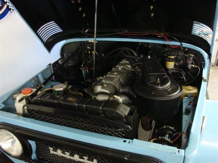 1971 Toyota FJ Cruiser$31,500  