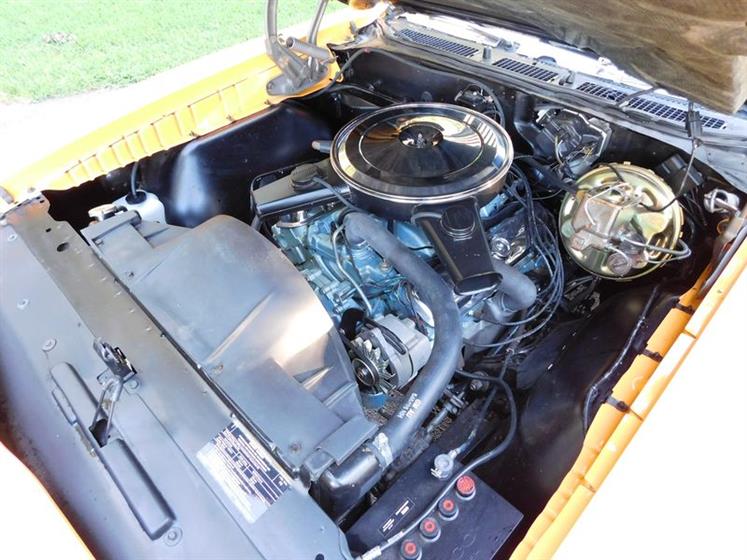 1970 Pontiac GTO Convertible $66,500 
