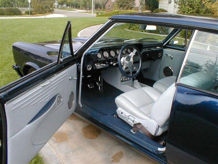 1965 Pontiac GTO $77,500 