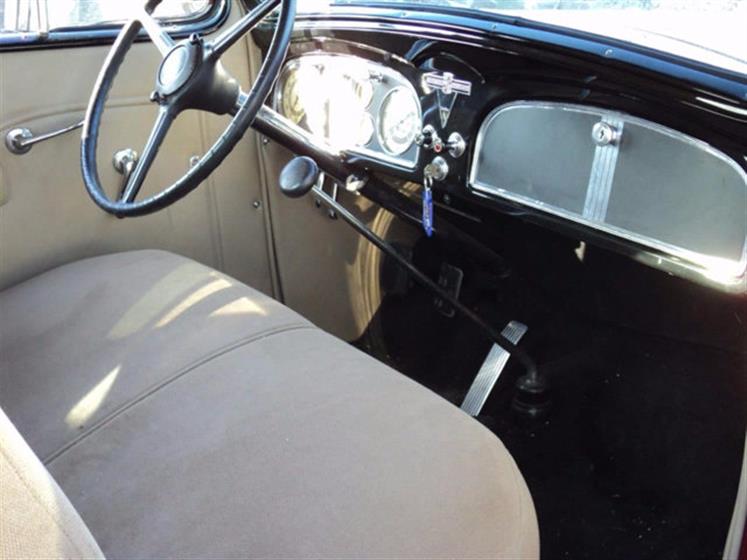 1935 CADILLAC Coupe Series 20 $57,500  