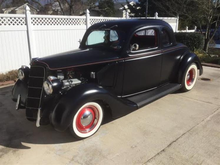 1935 Ford Street Rod $41,500  