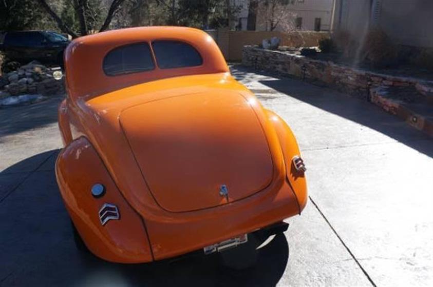 1937 Ford Coupe $47,500 