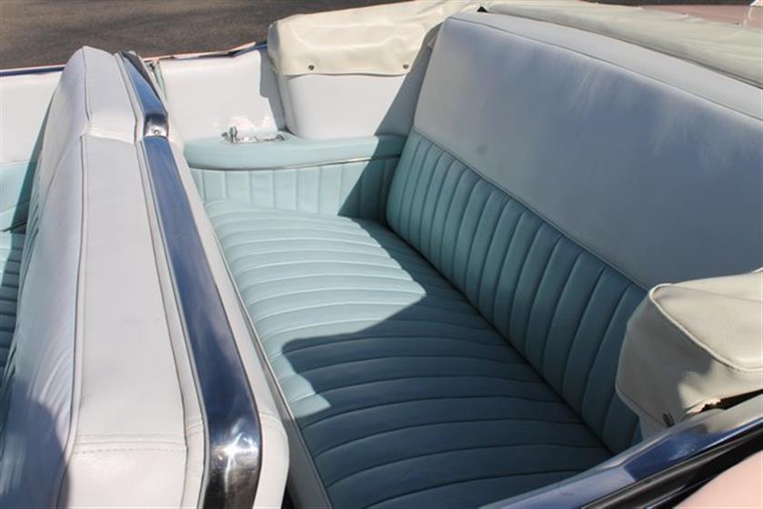 1956 Cadillac Series 62 Convertible $76,000  