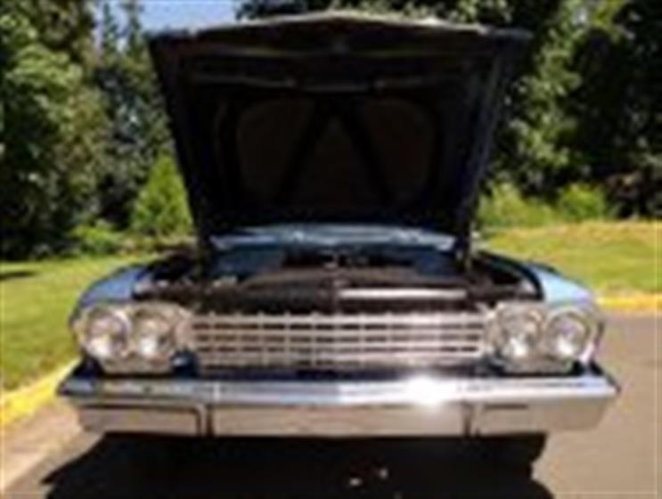 1962 Chevrolet Impala SS 409 $81,400 