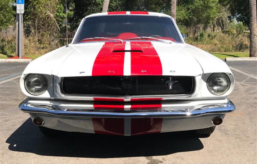 1965 Ford Mustang GT350 Tribute $39,000  