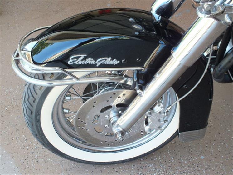 1965 Harley-Davidson Panhead/ElectraGlide $24,500 