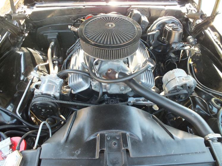 1968 Chevy Camaro SS $44,000 