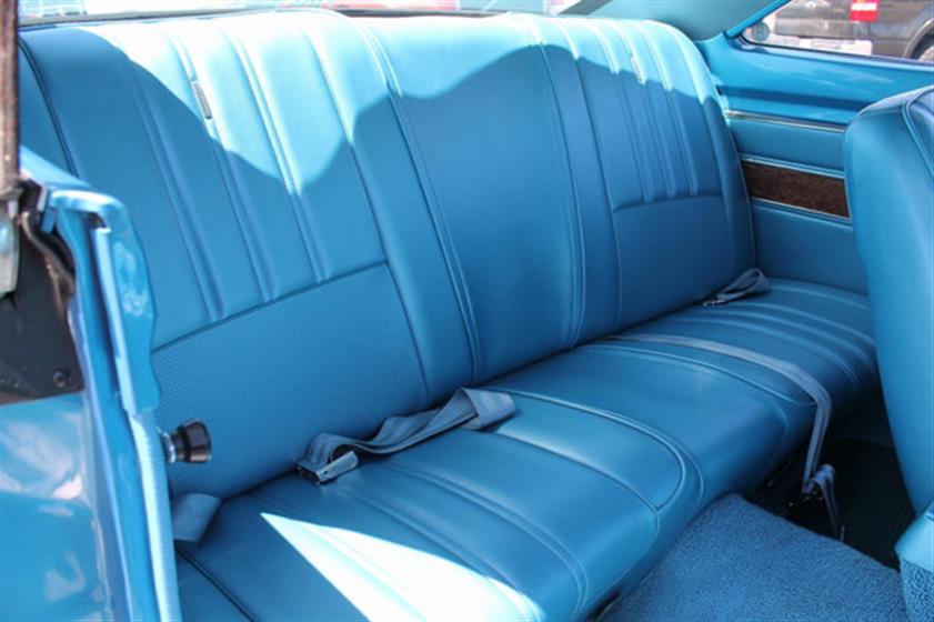1968 Plymouth Barracuda $61,500  
