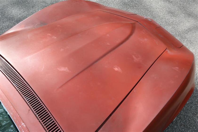 1968 Corvette Coupe $16,500  