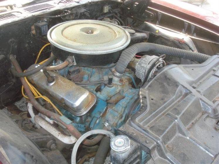 1968 Pontiac GTO $29,900 