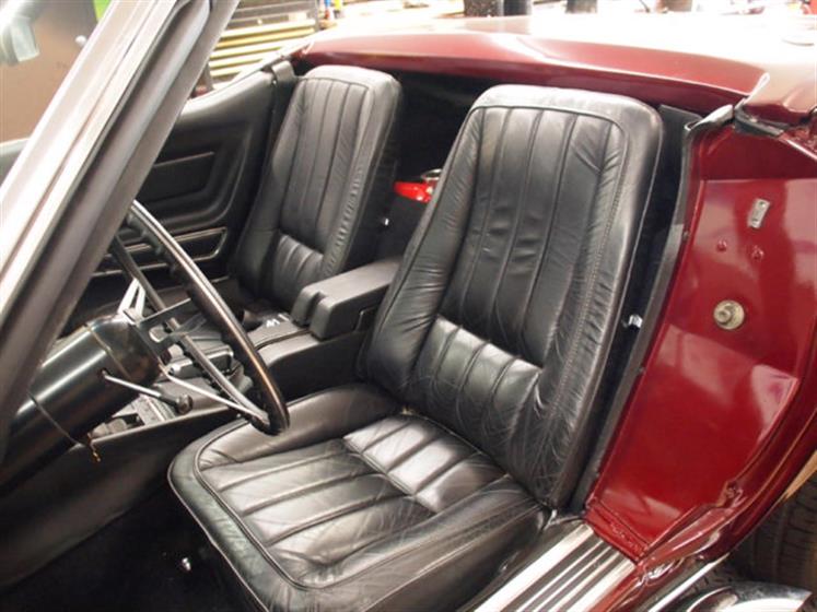 1969 Chevrolet Corvette L-88 $51,000 