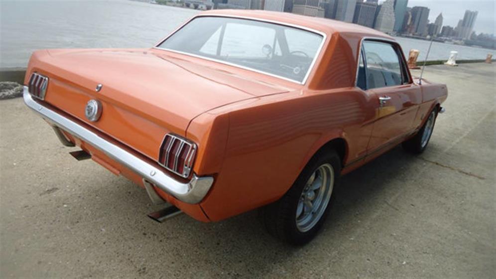 1966 Ford Mustang GT Tribute $16,000 