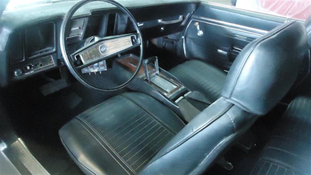 1969 Chevy Camaro SS Tribute $26,000   
