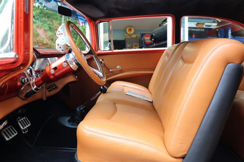 1956 Chevrolet 210 Resto-Mod $82,000  