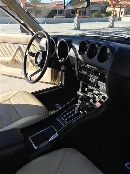 1978 Datsun 280Z $39,500  