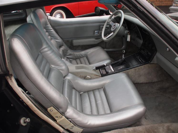 1978 Chevrolet Corvette Pace Car $31,000 