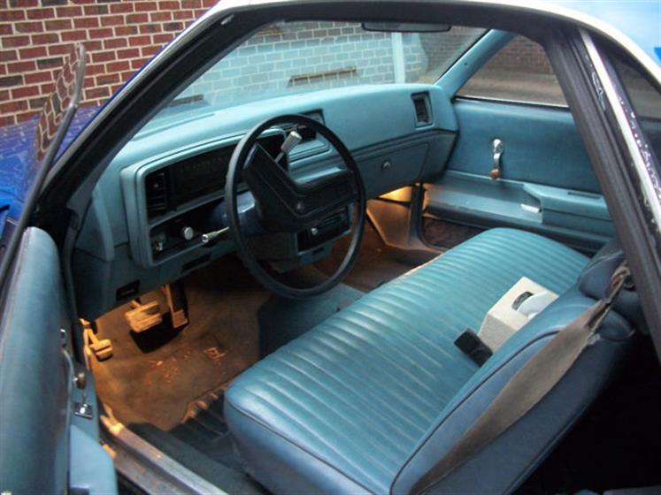 1979 Chevrolet EL Camino $17,500  