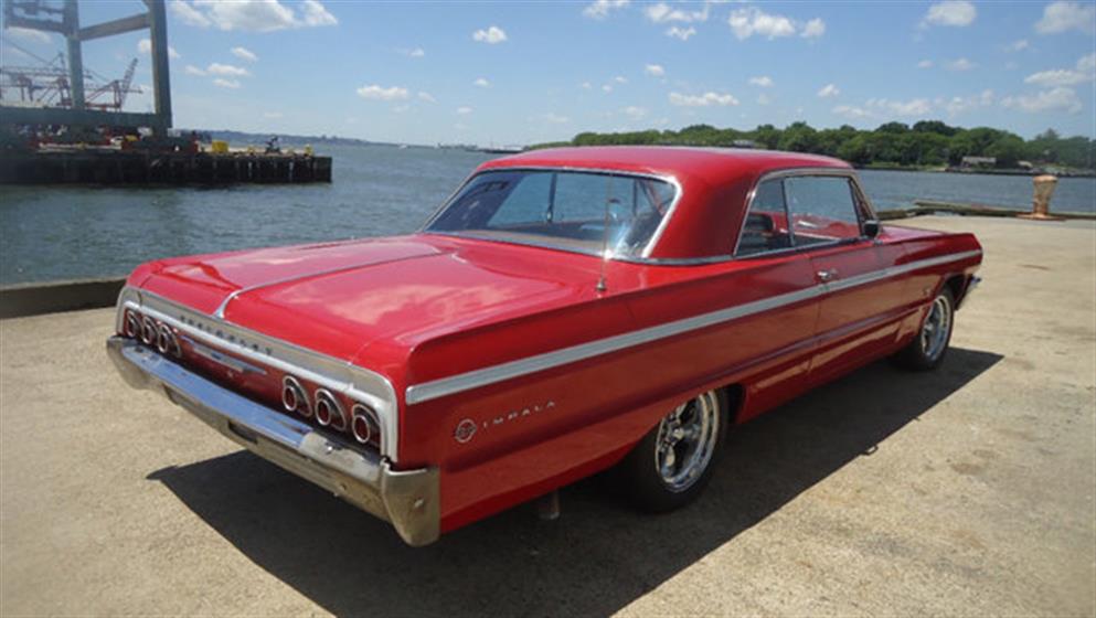 1964 Chevrolet Impala SS $16,000 
