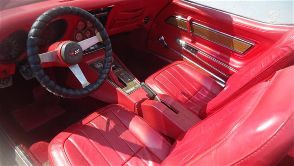 1971 Chevrolet Corvette $16,000  