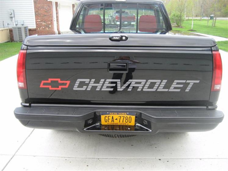 1990 Chevrolet SS454 Pickup $26,500  