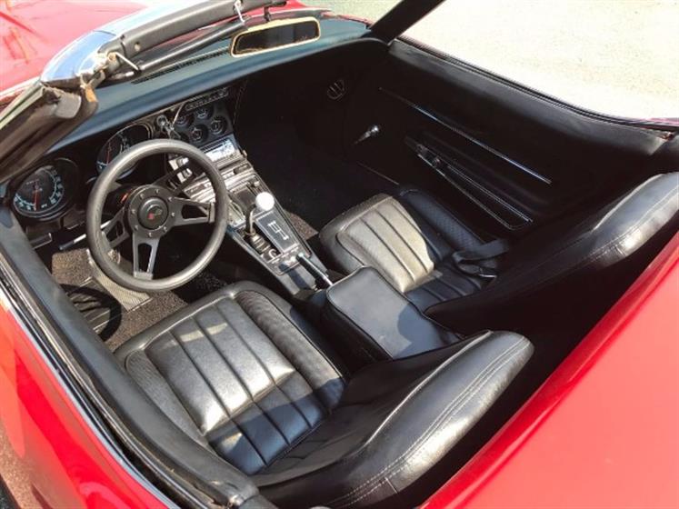 1968 Chevrolet Corvette Convertible $20,000 