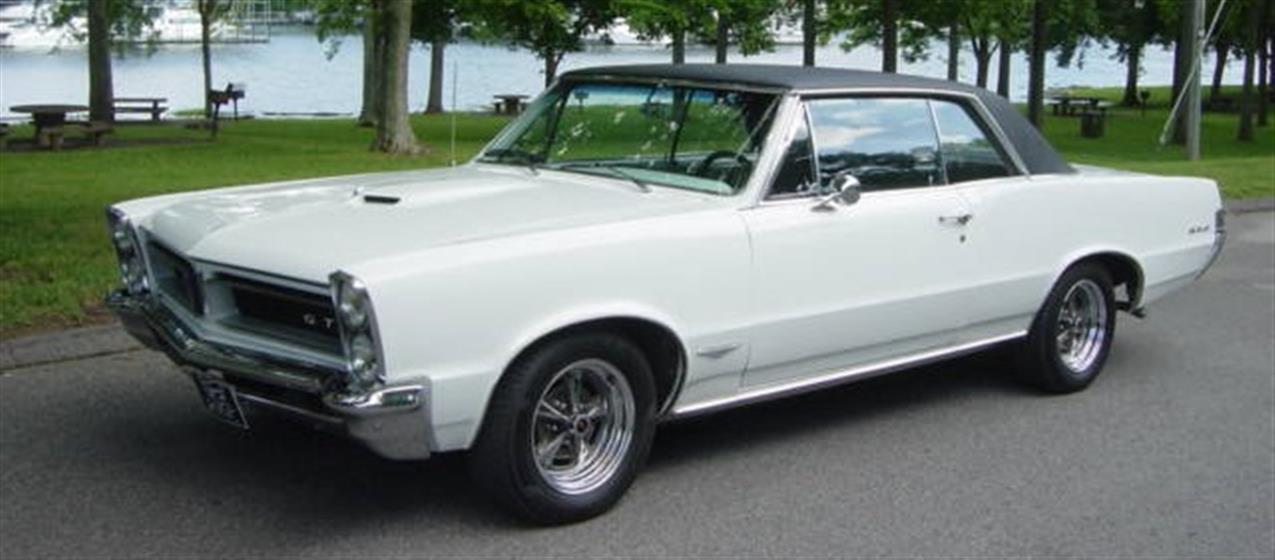1965 Pontiac GTO $24,900 