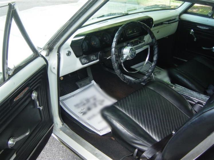 1965 Pontiac GTO $24,900 