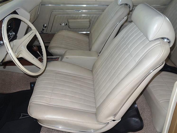 1970 Pontiac GTO  $51,500  