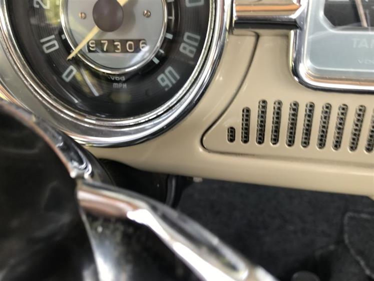 1967 Volkswagen Beetle $14,400 
