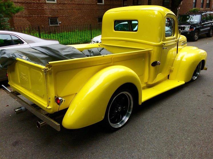 1946 Ford Hot Rod $27,500 | Magnusson Classic Motors in Scottsdale , AZ ...