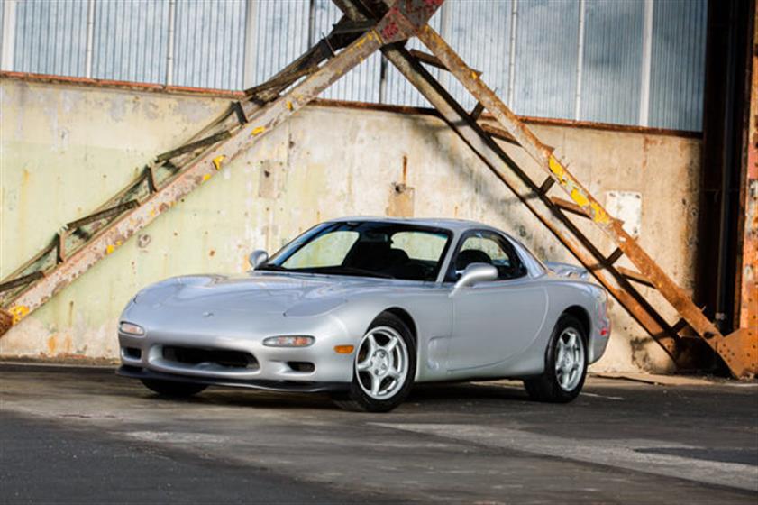 1994 Mazda RX7 R2 $52,000  