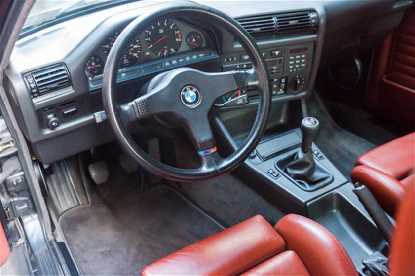 1988 BMW M3 $55,000  
