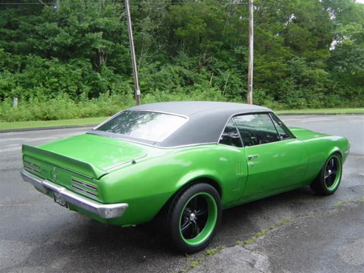1967 Pontiac Firebird $16,900 