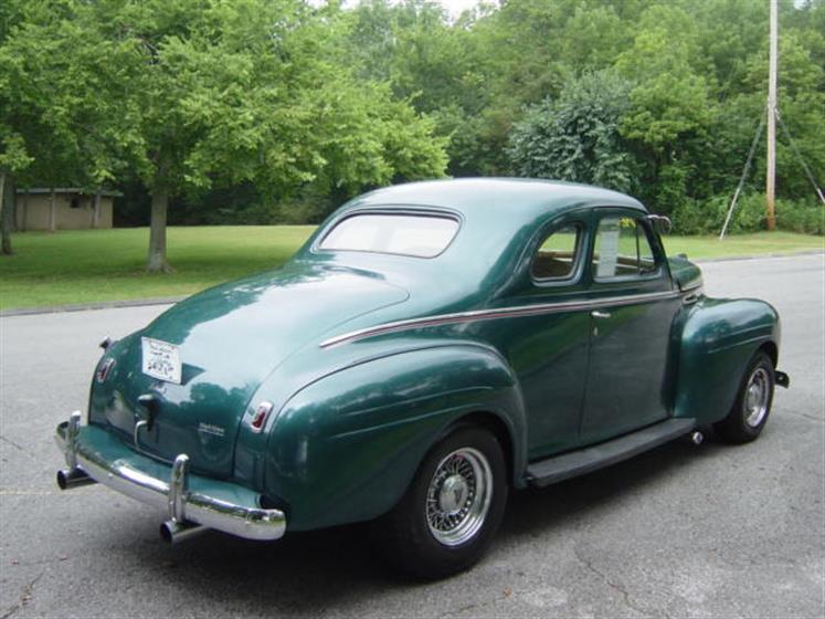 1940 Plymouth 2-Door Coupe $14,900 | Magnusson Classic Motors in ...