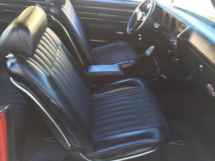 1970 Pontiac GTO JUDGE $53,999 