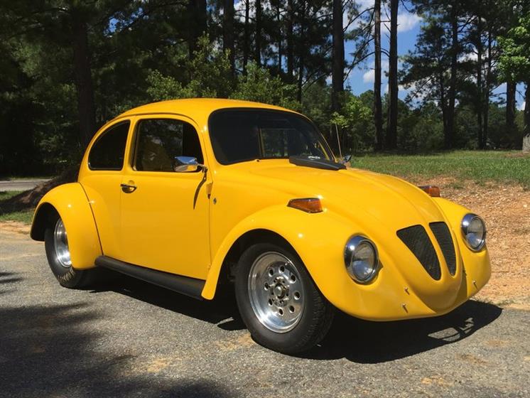1968 Volkswagen Beetle Pro Street $26,400 